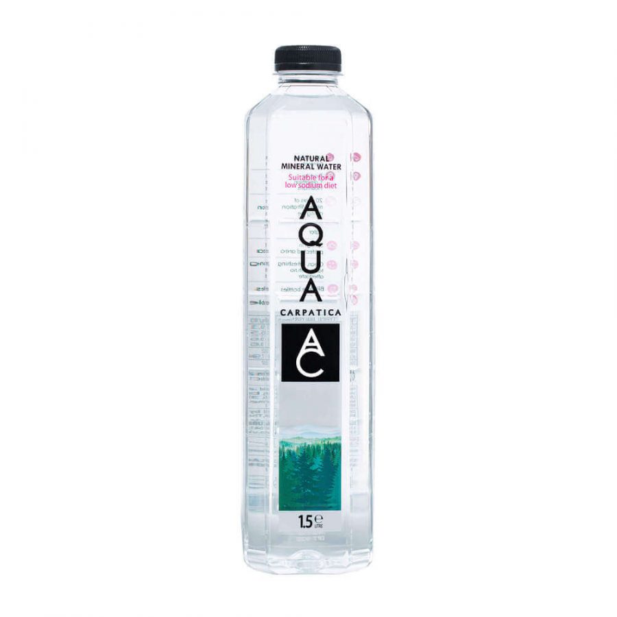 AQUA CARPATICA STILL WATER - Image 1