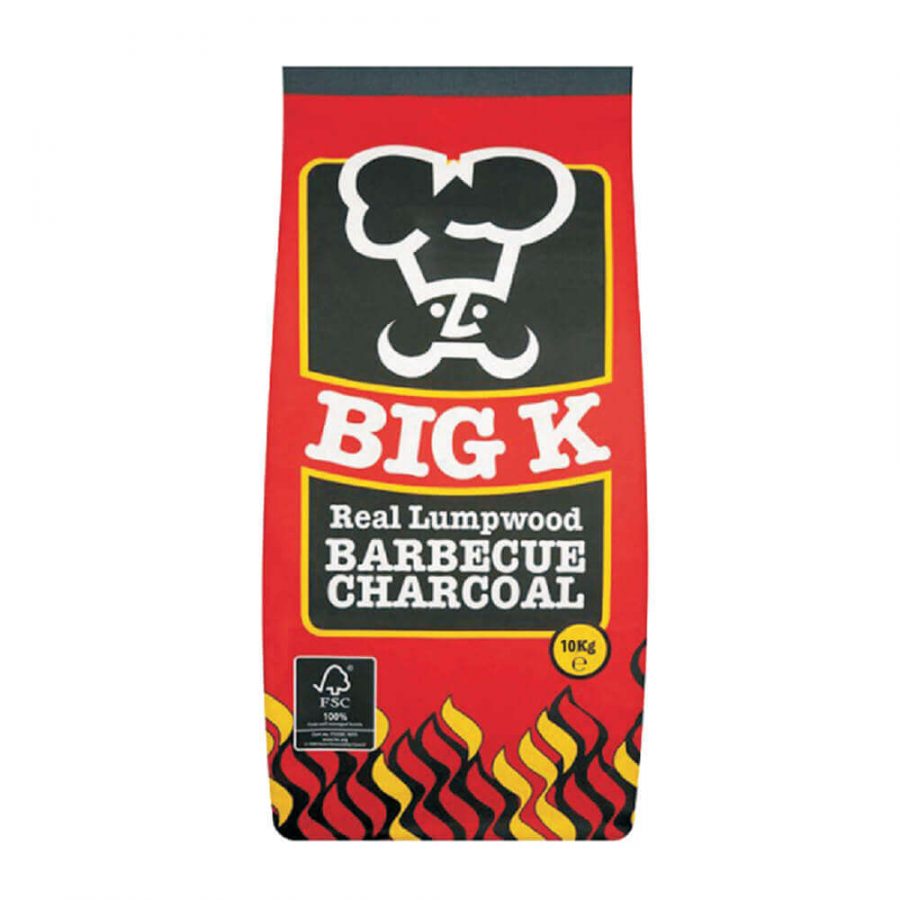 BIG K LUMPWOOD CHARCOAL - Image 1