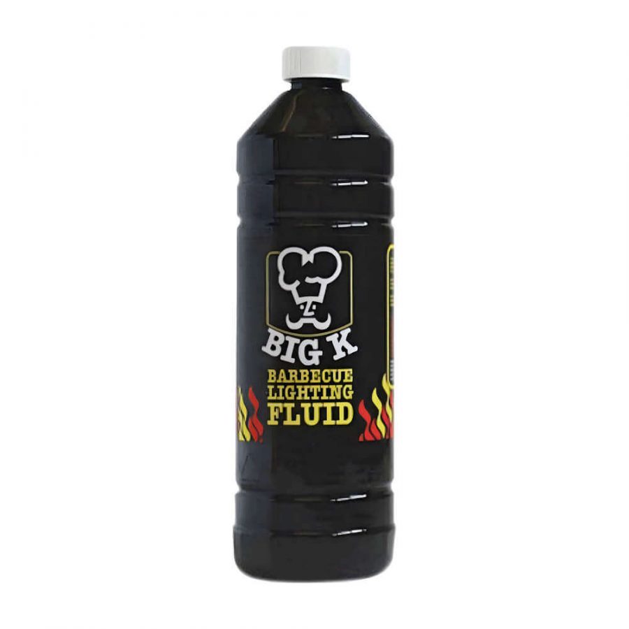 BIG K CHARCOAL LIGHTER FLUID - Image 1