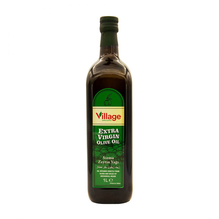 VILLAGE EXTRA VIRGIN OLIVE OIL - Image 1