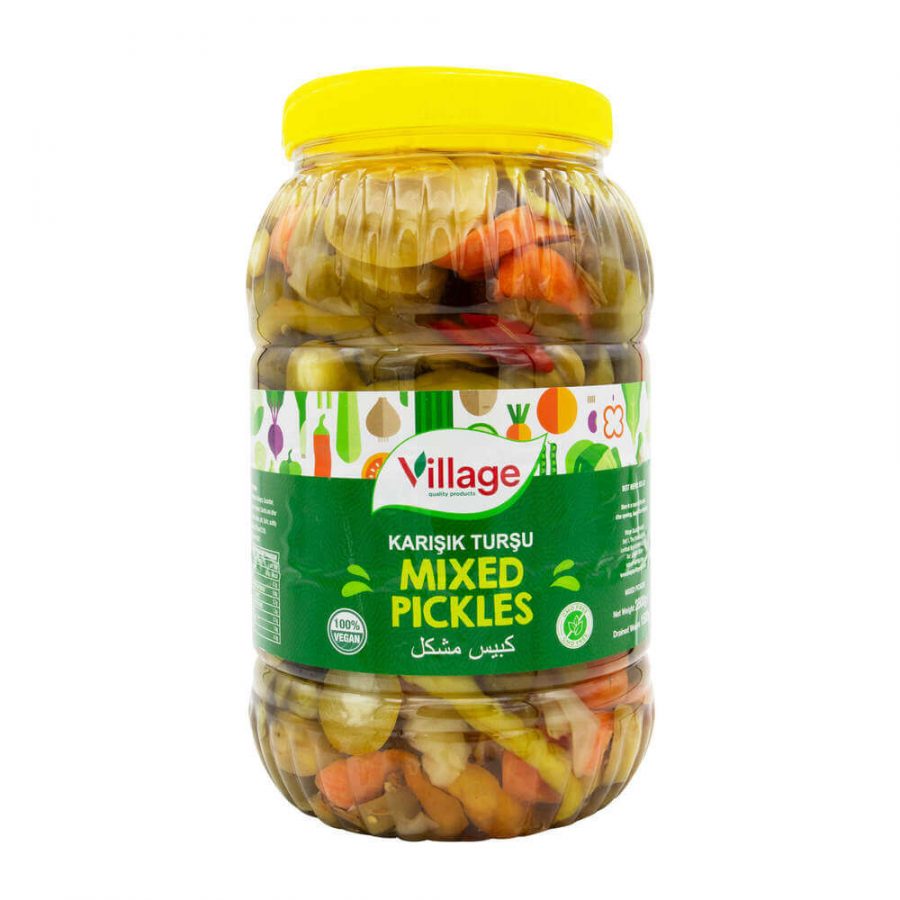 VILLAGE KARISIK TURSU (MIXED PICKLE) - Image 1