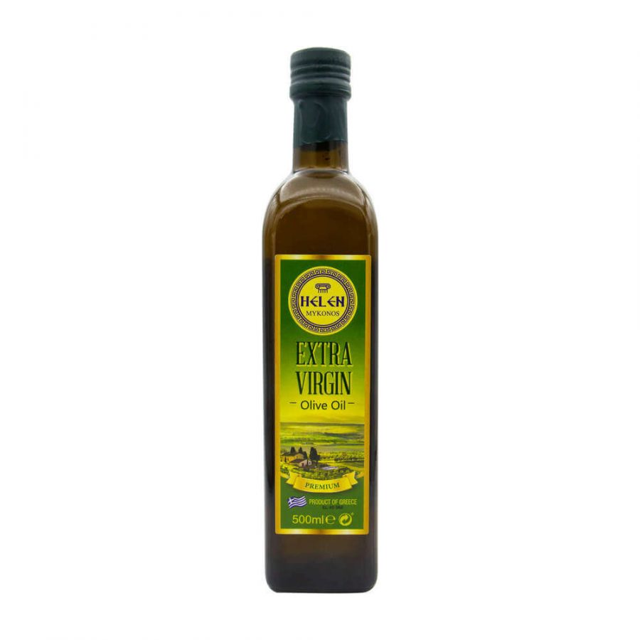HELEN MYKONOS EXTRA VIRGIN OLIVE OIL - Image 1