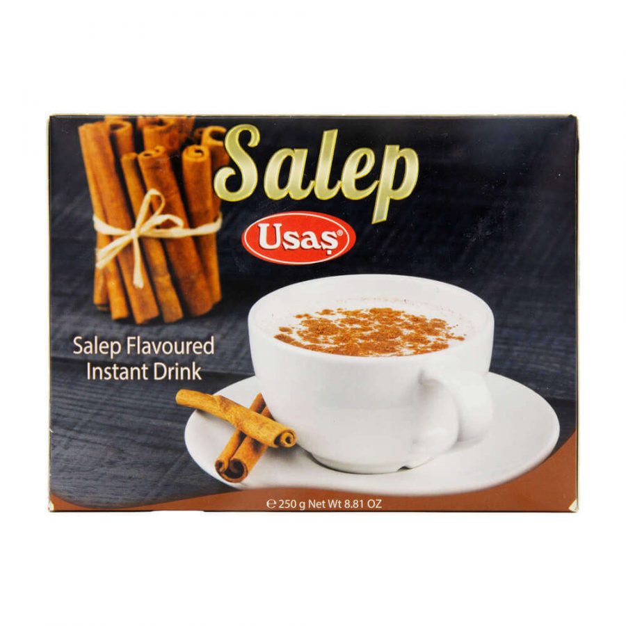 USAS SAHLEP POWDER TEA - Image 1