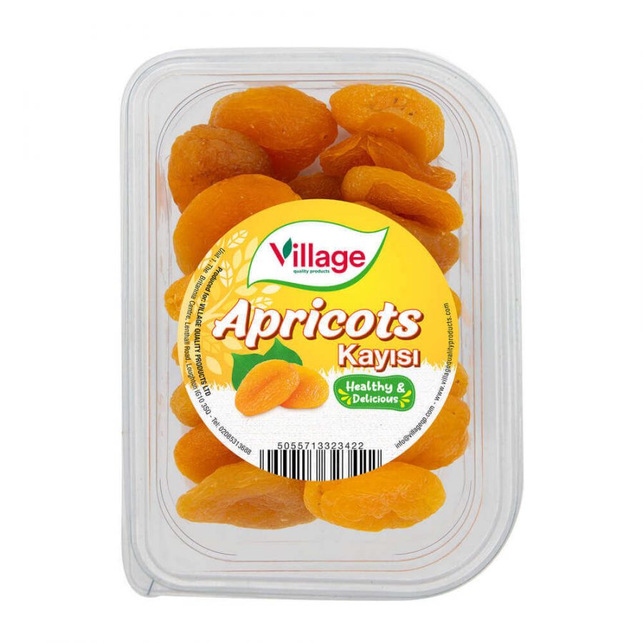 VILLAGE DRIED APRICOT - Image 1