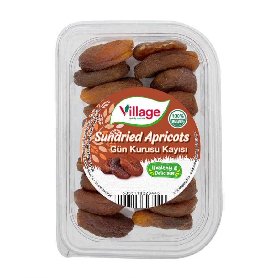 VILLAGE SUNDRIED APRICOT - Image 1