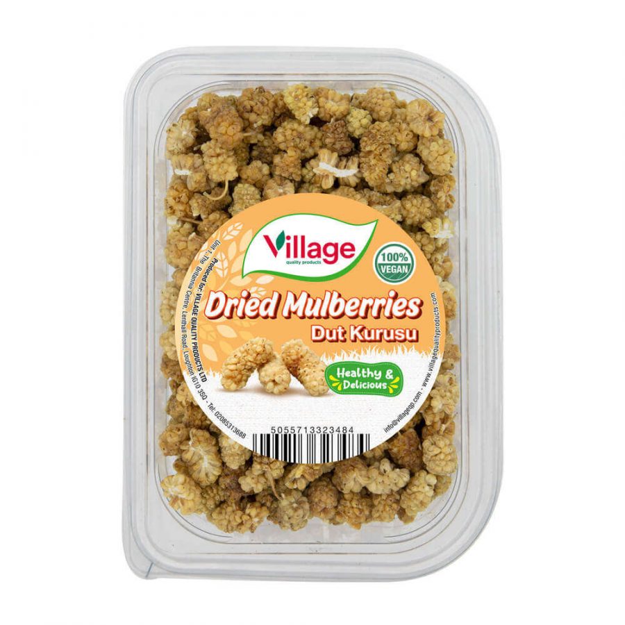 VILLAGE DRIED MULBERRIES - Image 1