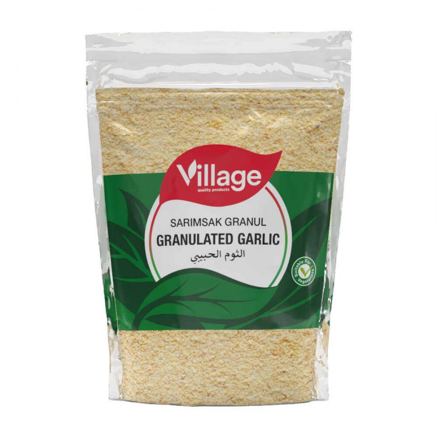 VILLAGE GARLIC GRANULE (GRANUL SARIMSAK) - Image 1