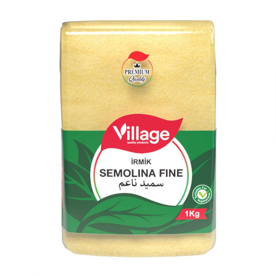 VILLAGE SEMOLINA FINE (INCE IRMIK) - Image 1