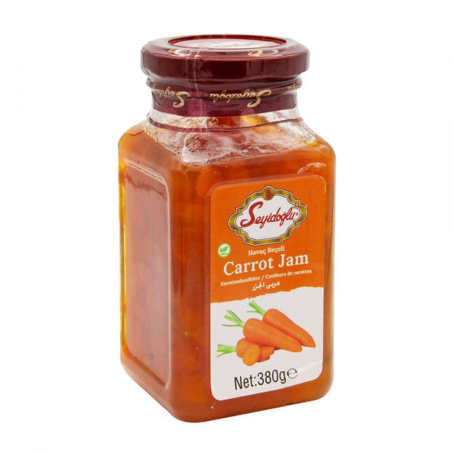 SEYIDOGLU CARROT JAM - Image 1