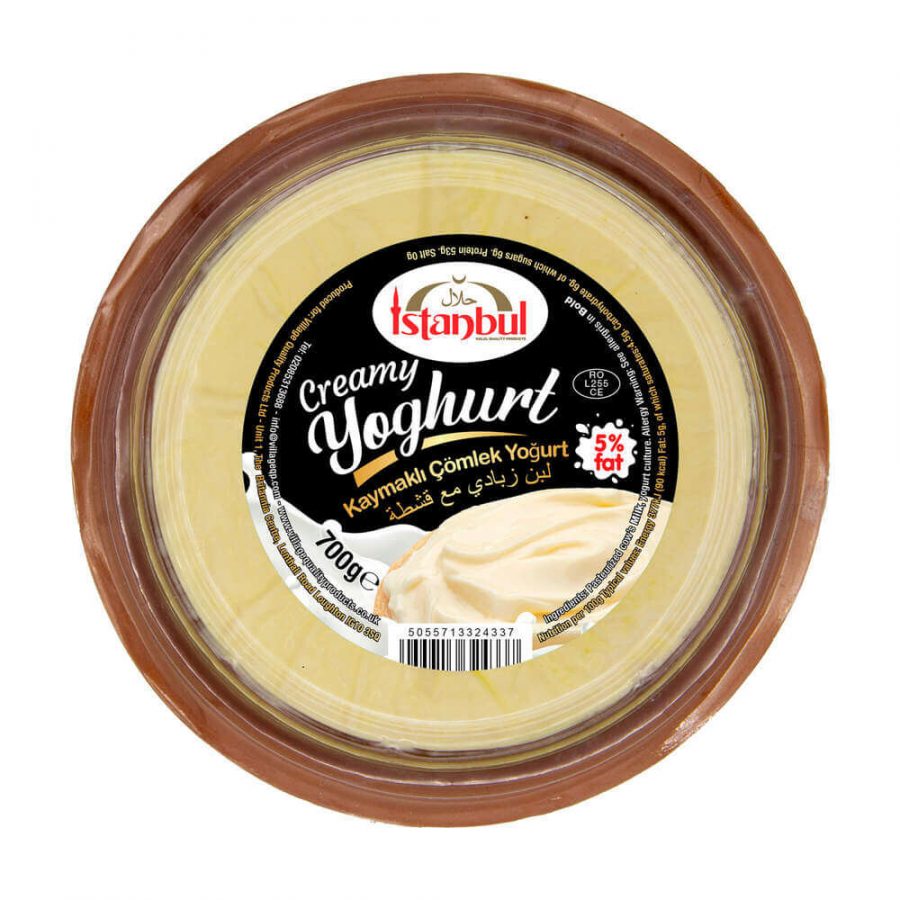 ISTANBUL CREAMY YOGHURT (COMLEK YOGURT) - Image 1