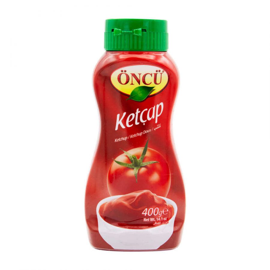 ONCU KETCHUP (KETCAP) - Image 1
