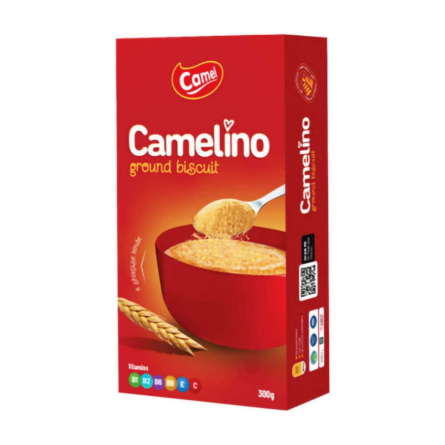 CAMEL CAMELINO GROUND BISCUIT DISC - Image 1