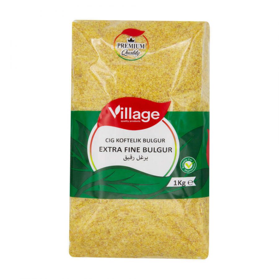 VILLAGE BULGUR EXTRA FINE (CIGKOFTELIK) - Image 1