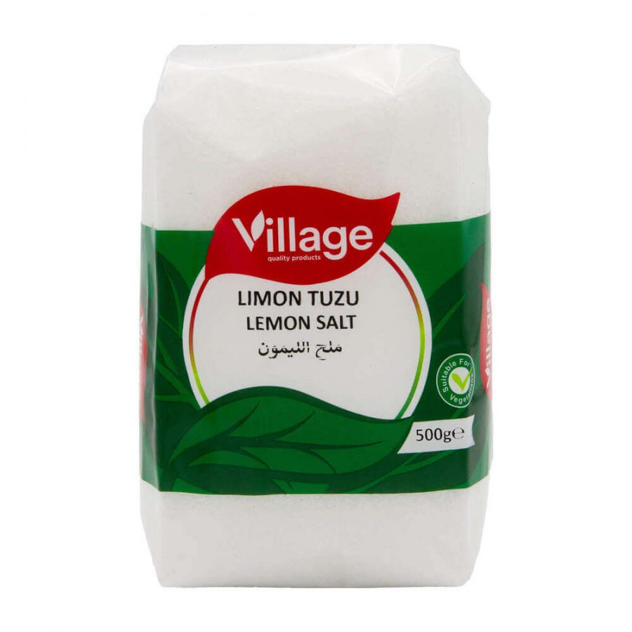VILLAGE CITRIC ACID (LIMON TUZU) - Image 1