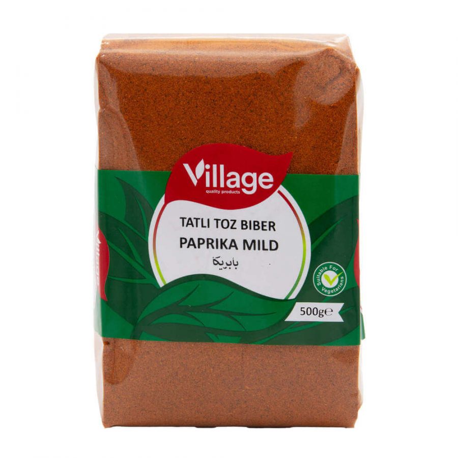 VILLAGE PAPRIKA (TATLI TOZ BIBER) - Image 1