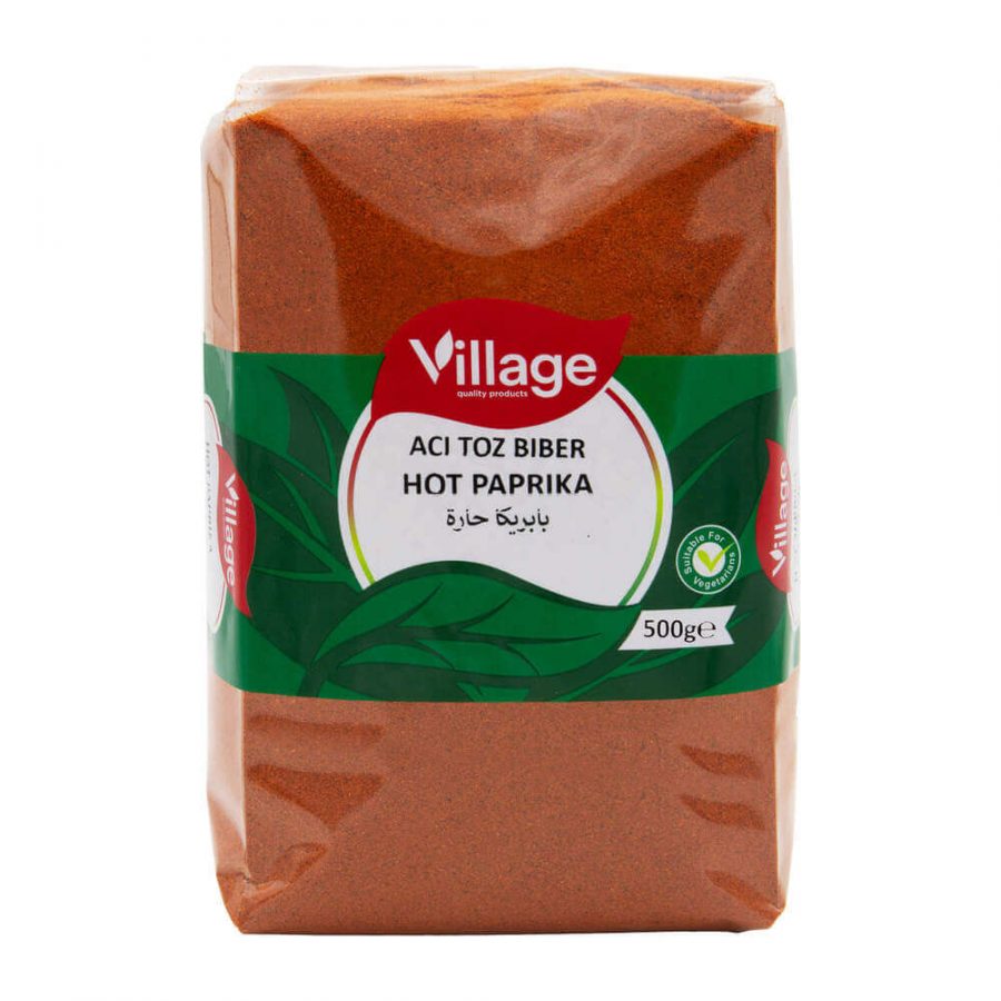 VILLAGE PAPRIKA HOT (ACI TOZ BIBER) - Image 1