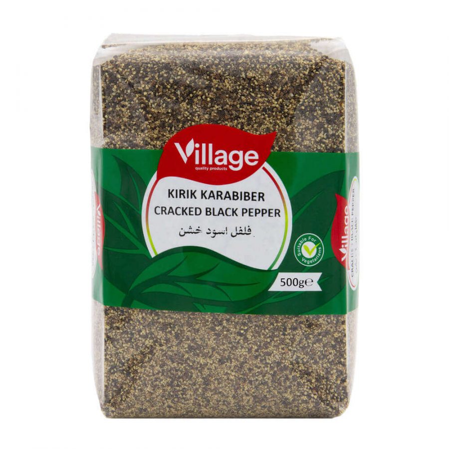 VILLAGE CRACKED BLACK PEPPER (KIRIK KARABIBER) - Image 1