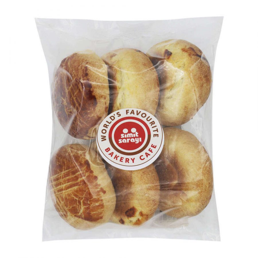 SIMIT SARAYI PASTRY PLAIN (SADE POGACA) - Image 1