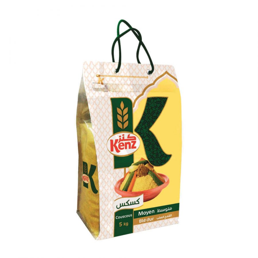 KENZ MEDIUM COUSCOUS - Image 1