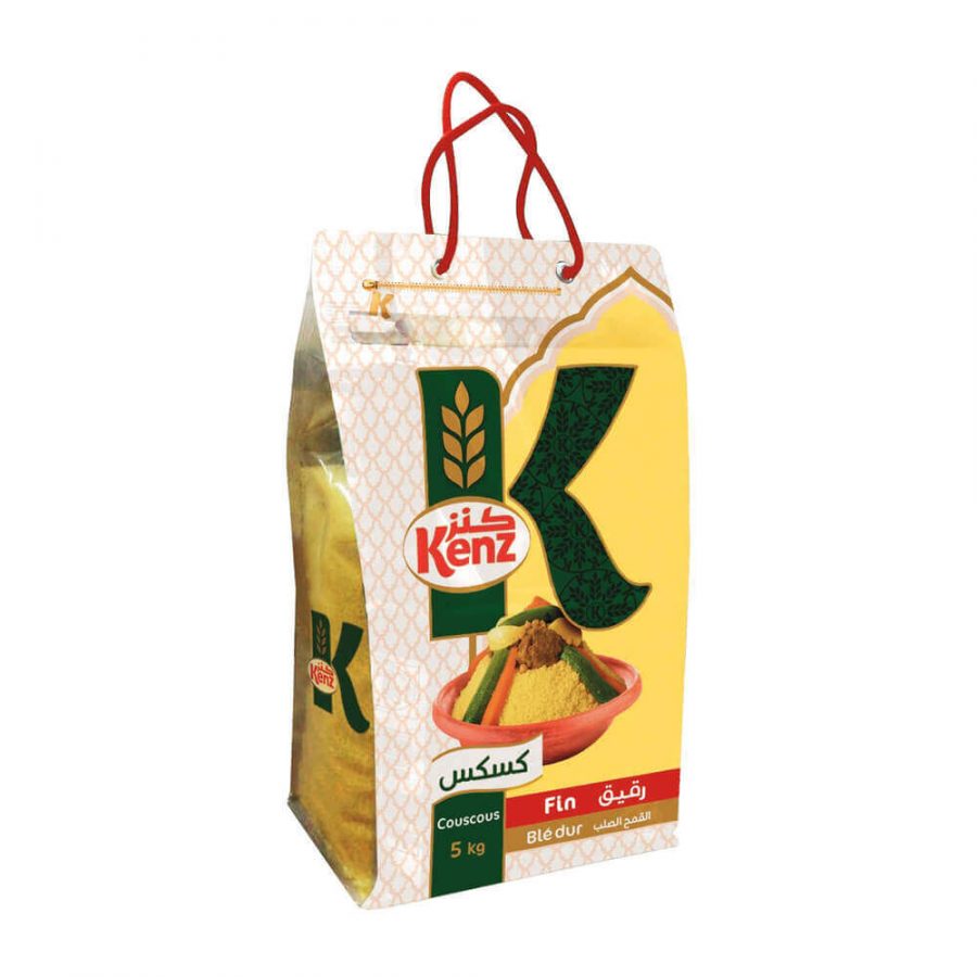 KENZ FINE COUSCOUS - Image 1