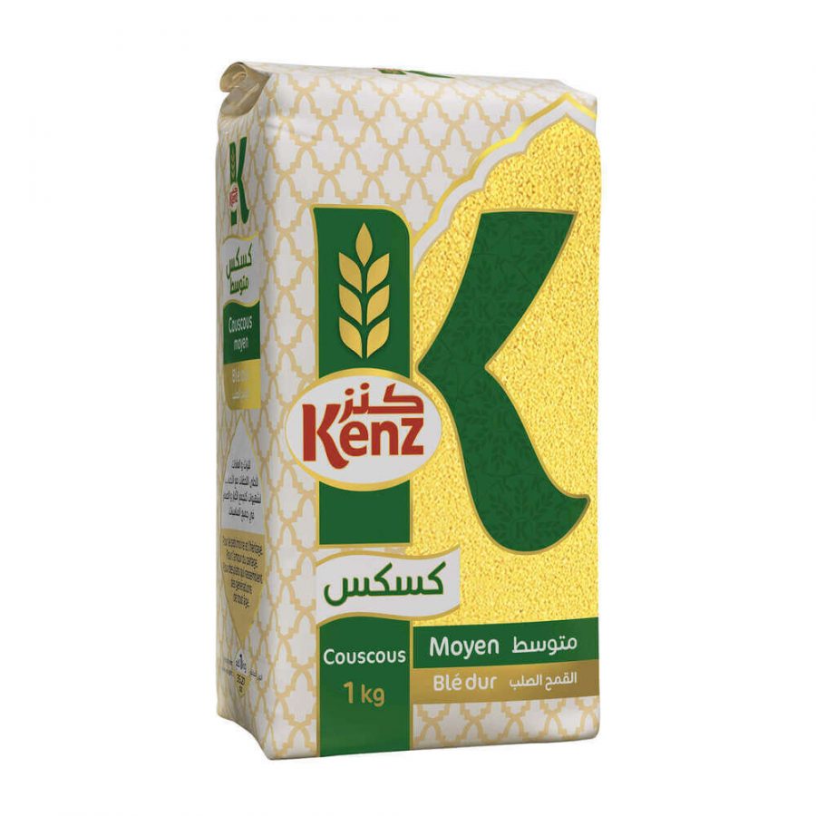 KENZ MEDIUM COUSCOUS - Image 1
