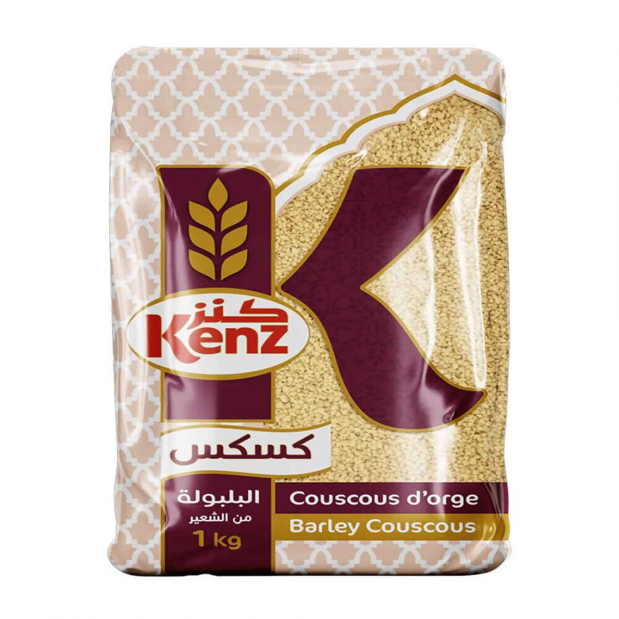 KENZ BARLEY COUSCOUS - Image 1