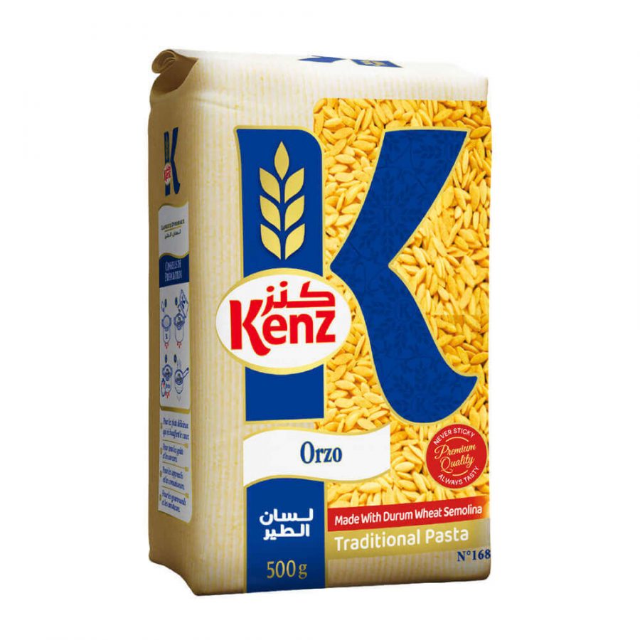 KENZ ORZO - Image 1