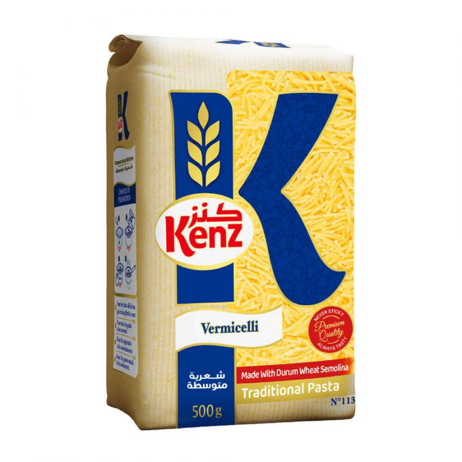KENZ VERMICELLI MEDIUM - Image 1