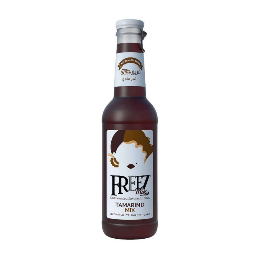 FREEZ MIX SPARKLING TAMARIND FLAVOUR - Image 1