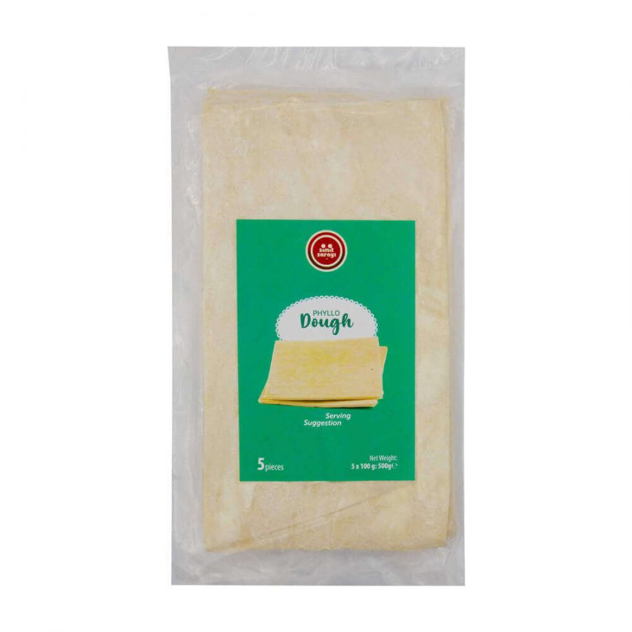 SIMIT SARAYI PHYLLO DOUGH DISC - Image 1