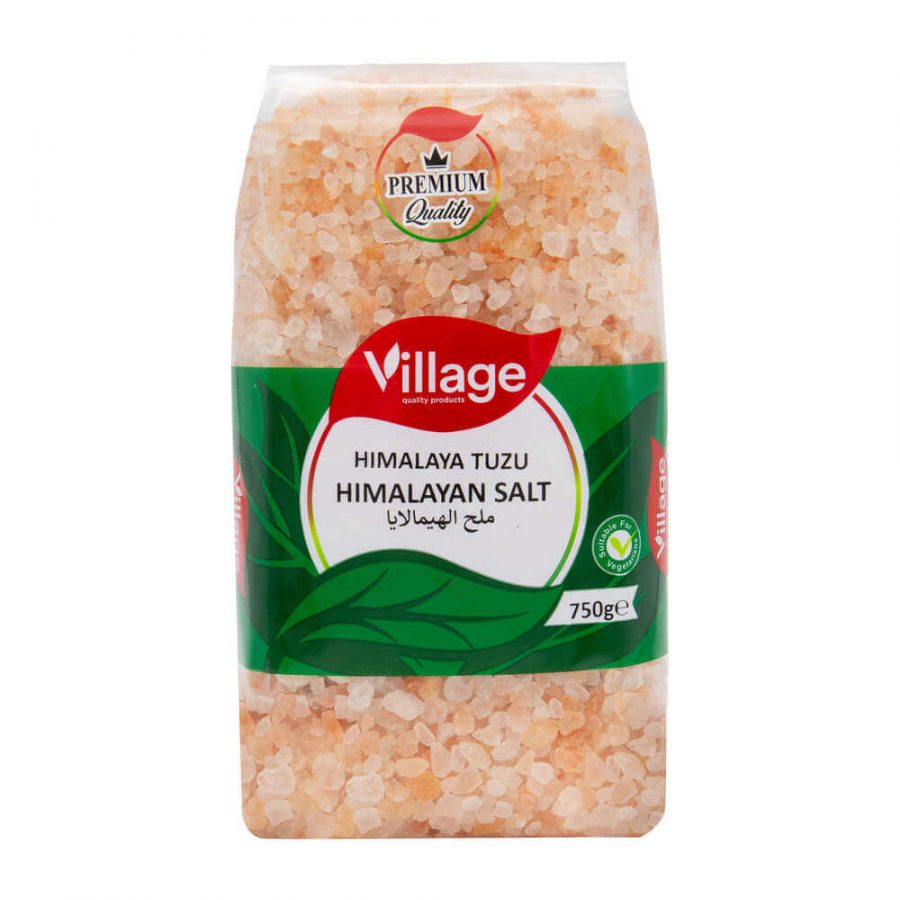 VILLAGE HIMALAYAN SALT (HIMALAYA TUZU) - Image 1