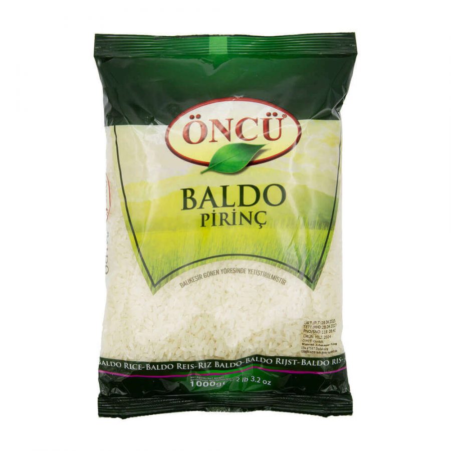 ONCU BALDO RICE - Image 1