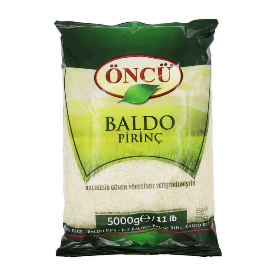 ONCU BALDO RICE - Image 1