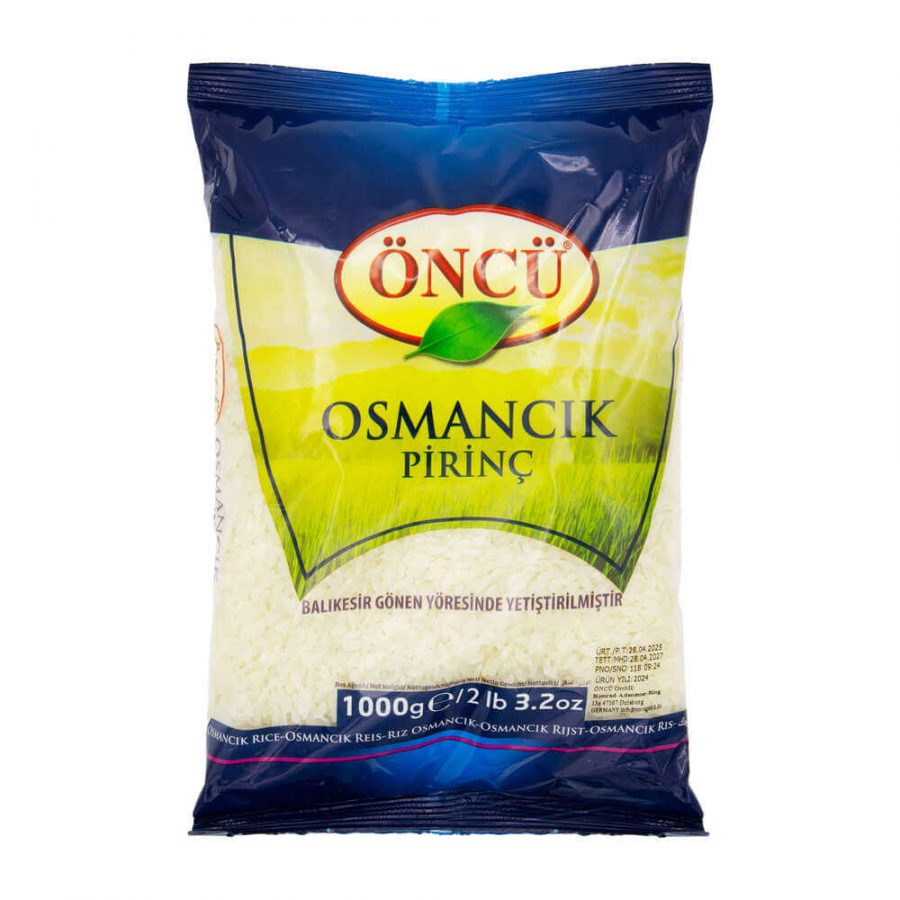 ONCU OSMANCIK RICE - Image 1