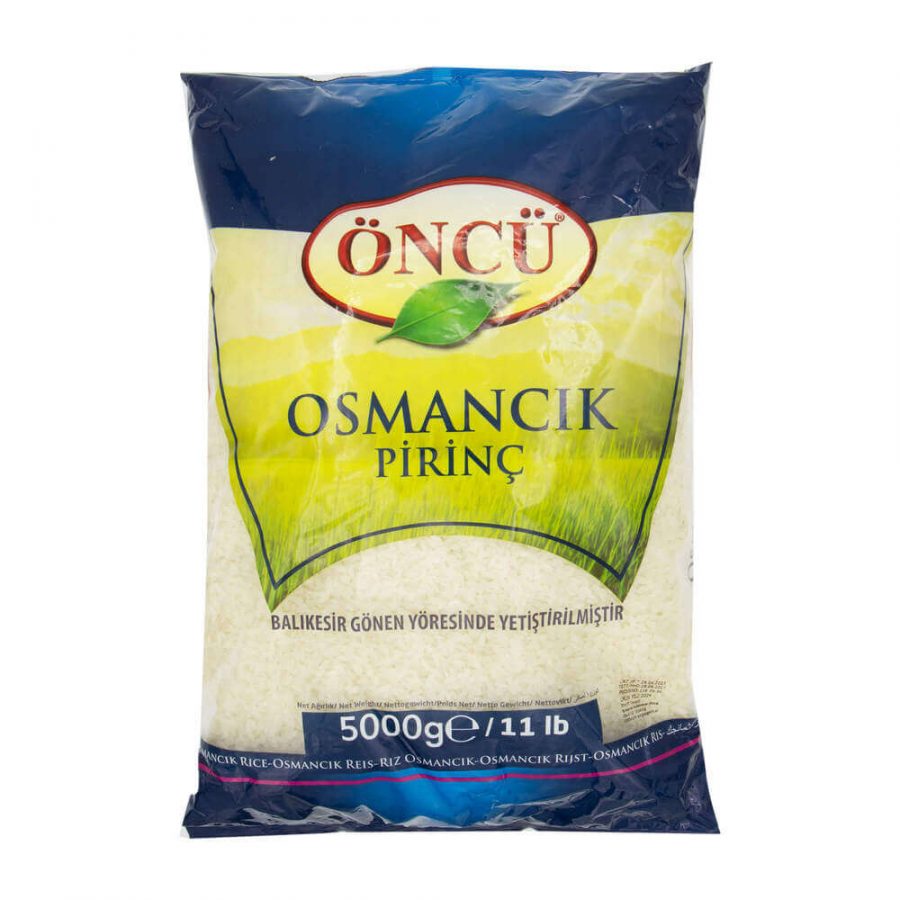 ONCU OSMANCIK RICE - Image 1