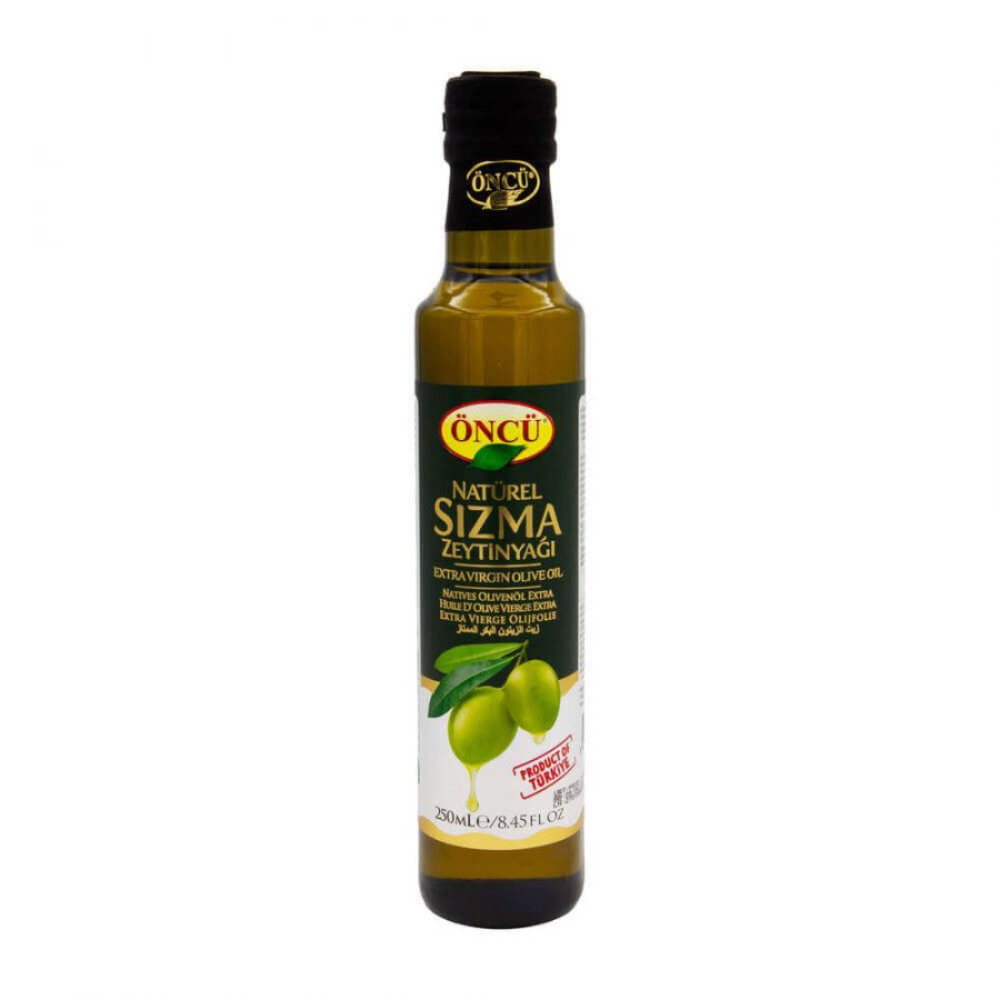 ONCU EXTRA VIRGIN OLIVE OIL - Image 1