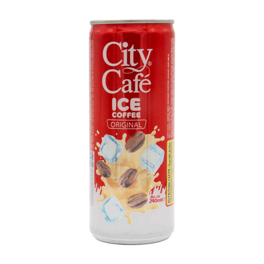 CITY CAFE ICE COFFEE - ORIGINAL - Image 1