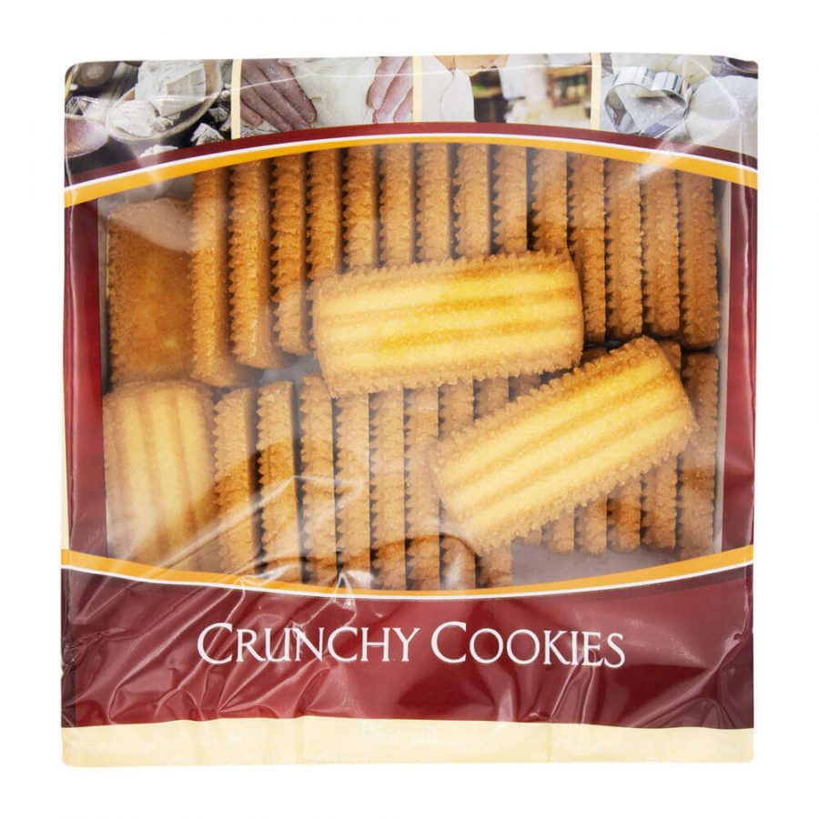 BOGUTTI CRUNCHY COOKIES - Image 1