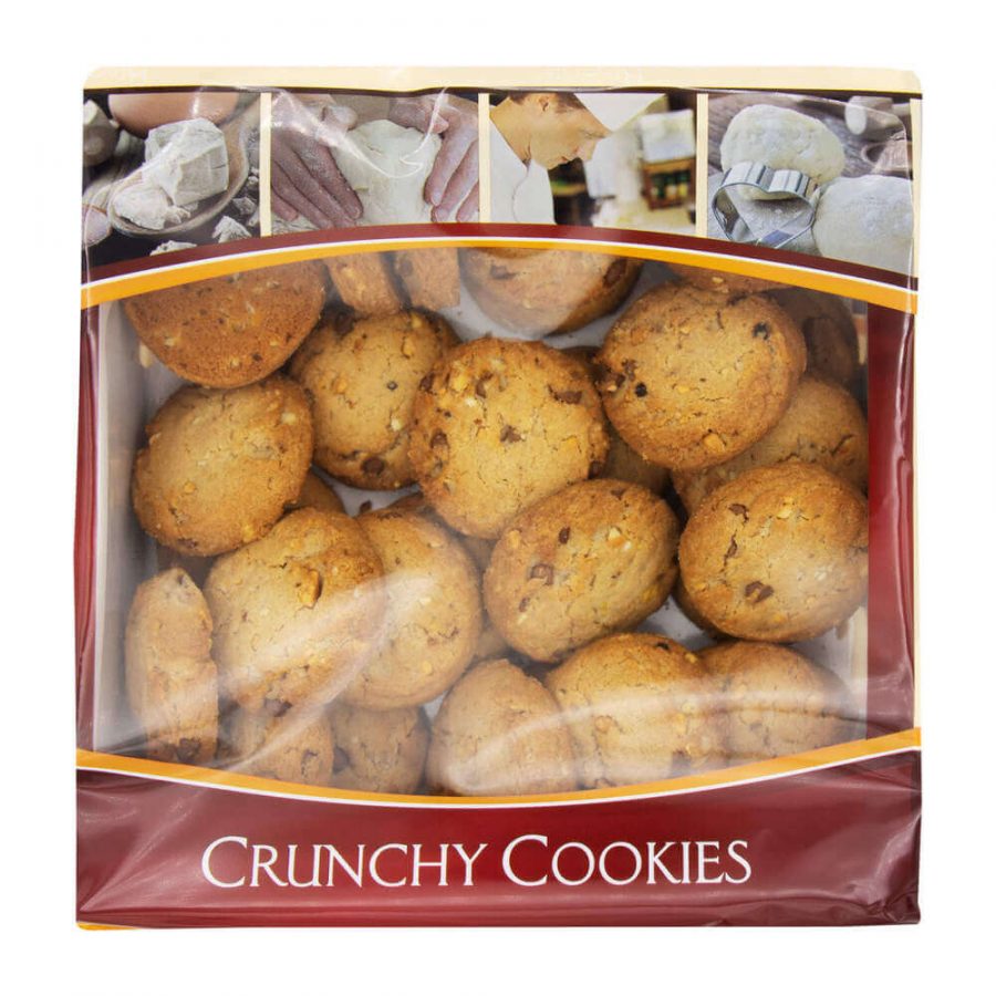 BOGUTTI AMERICAN COOKIES CHOCOLATE HAZELNUT - Image 1