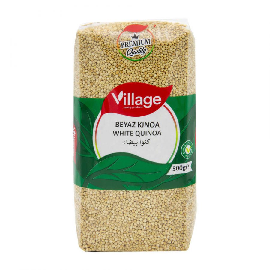 VILLAGE WHITE QUINOA - Image 1