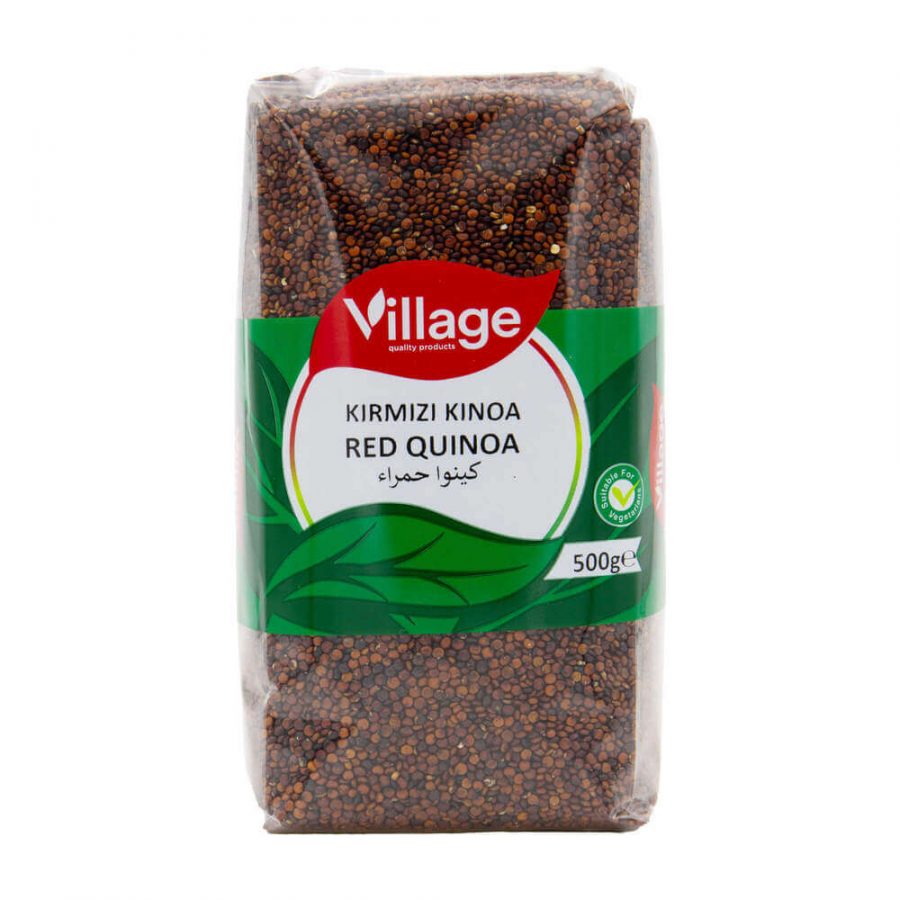 VILLAGE RED QUINOA - Image 1