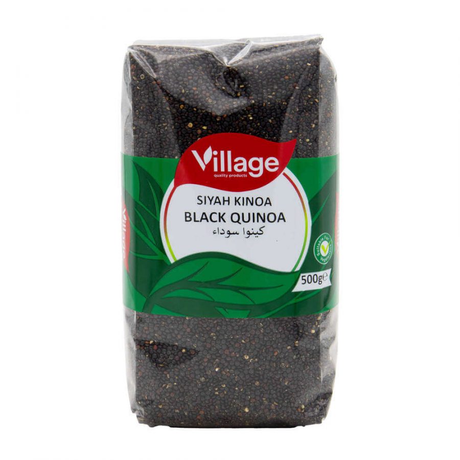 VILLAGE BLACK QUINOA - Image 1