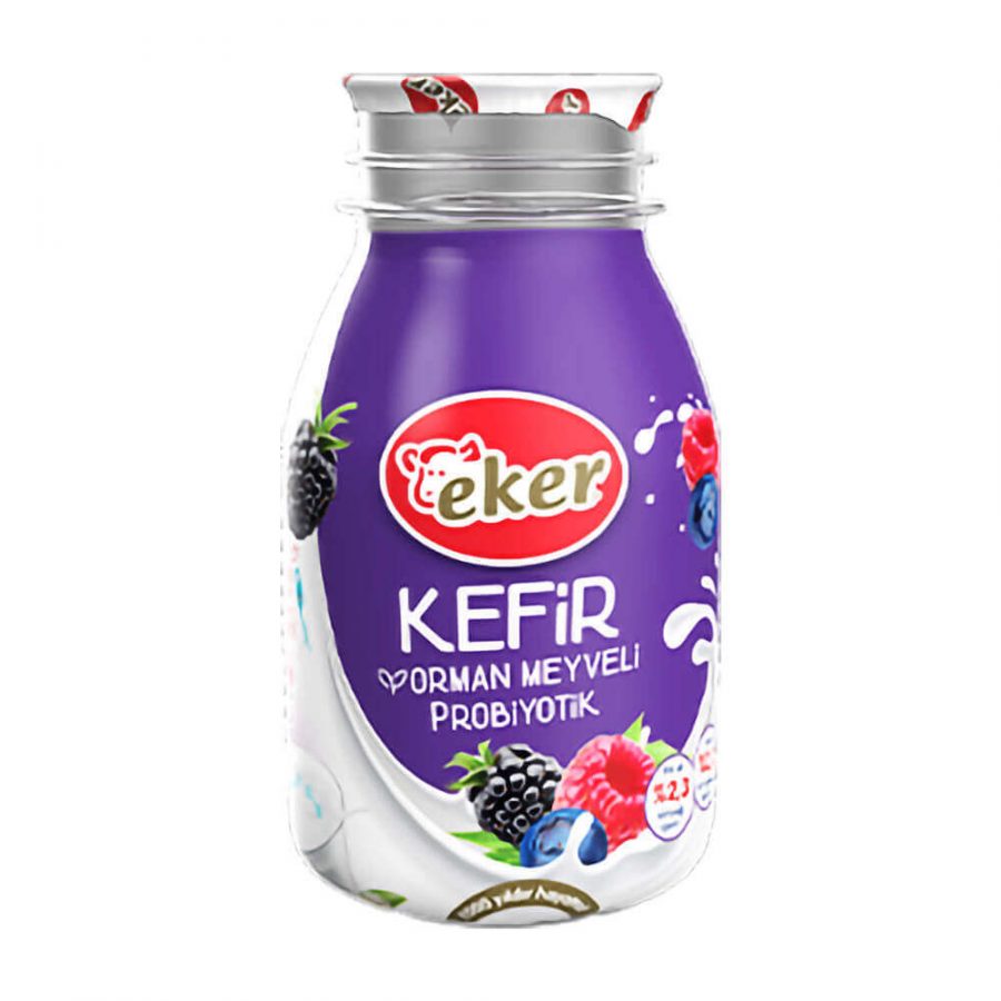 EKER KEFIR FOREST FRUITS PROBIOTIC TR - Image 1