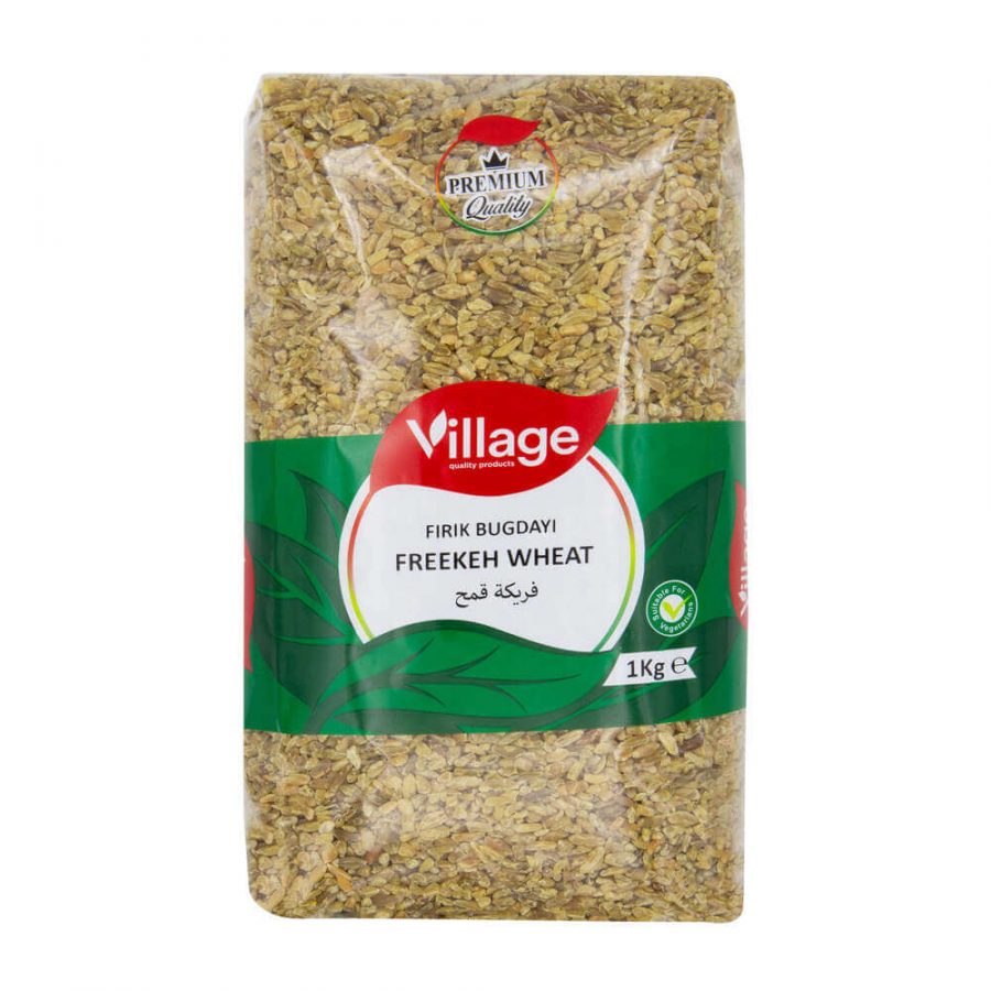 VILLAGE FREEKEH WHEAT (FIRIK BUGDAY) - Image 1