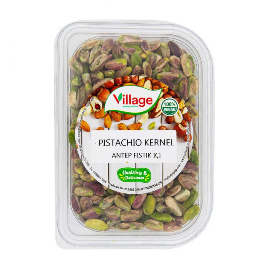 VILLAGE PISTACHIO KERNEL RAW - Image 1