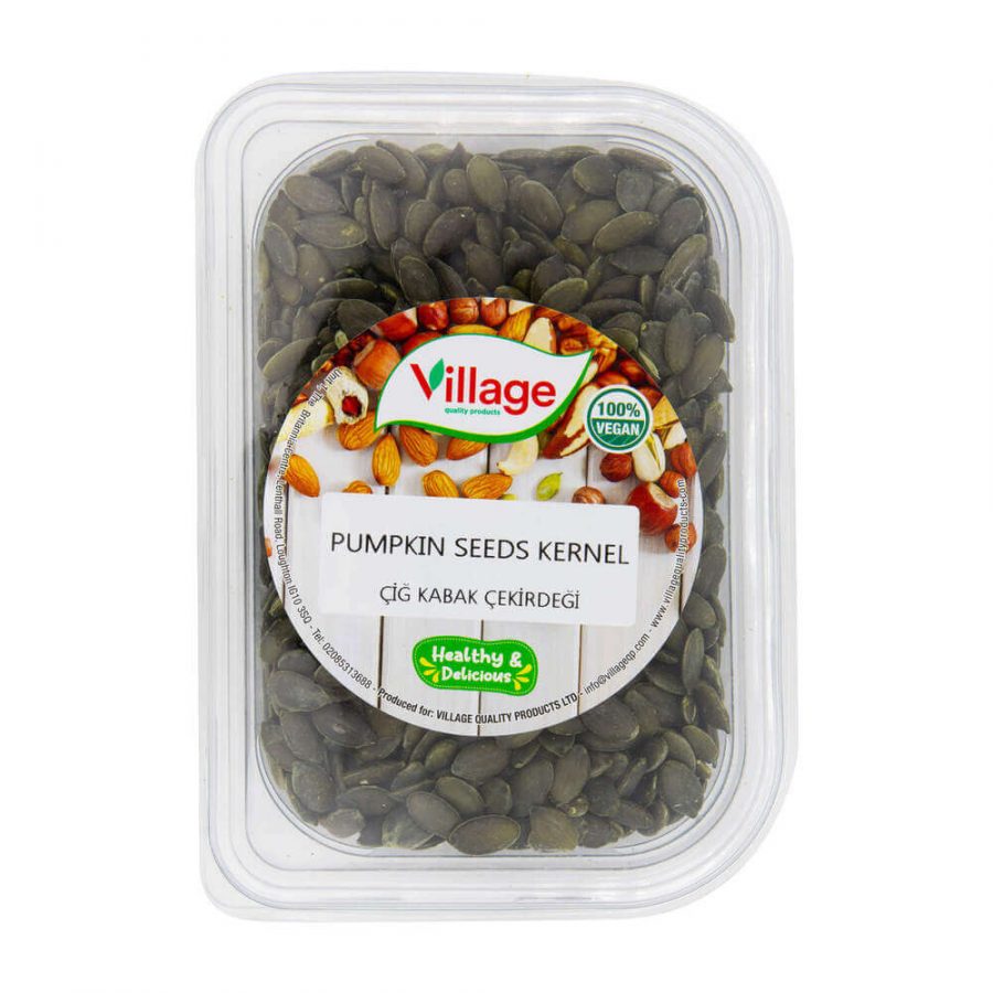 VILLAGE PUMPKIN SEEDS KERNEL - Image 1