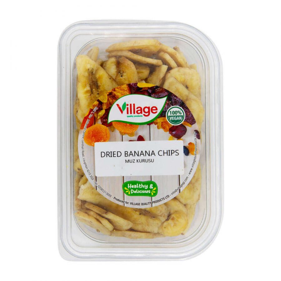 VILLAGE BANANA CHIPS - Image 1