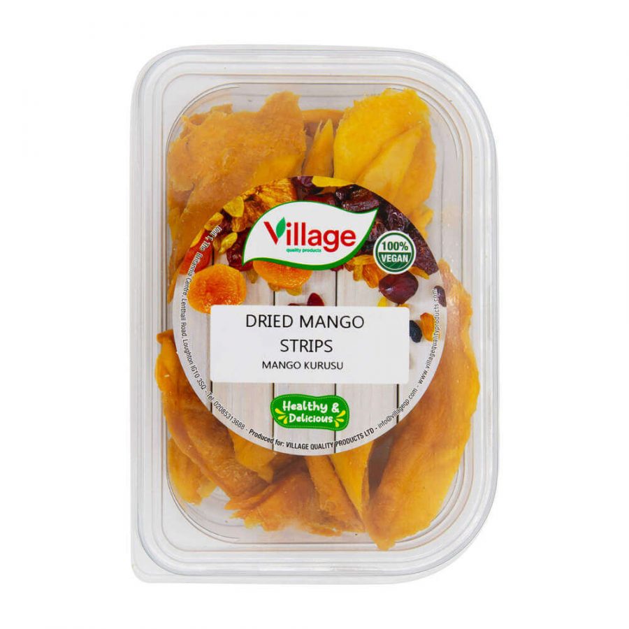 VILLAGE MANGO STRIPS - Image 1