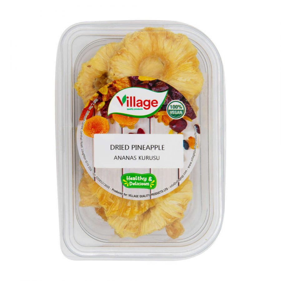 VILLAGE DRIED PINAPPLE - Image 1