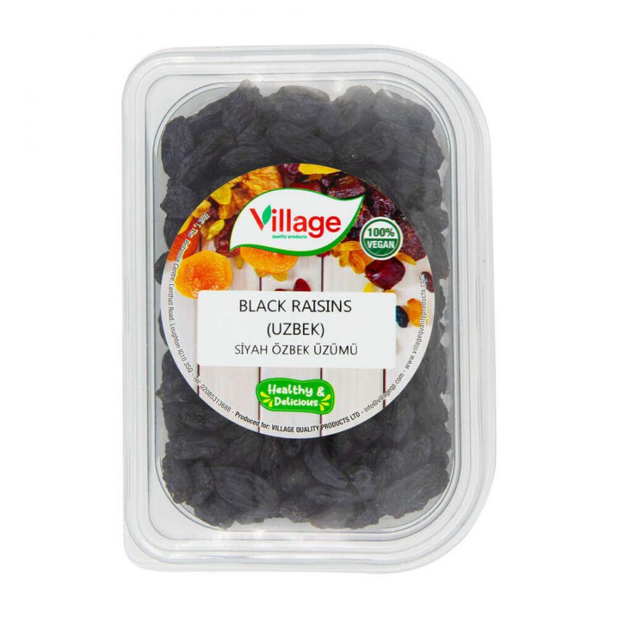 VILLAGE UZBEK RAISINS - Image 1